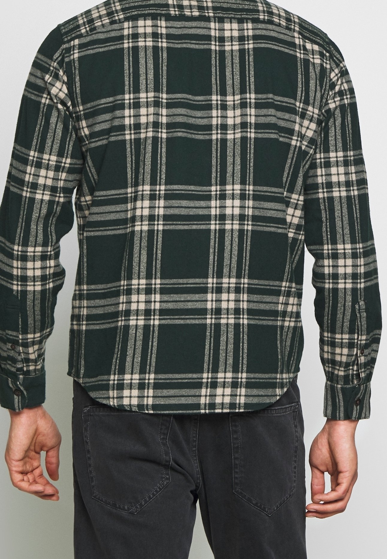 Abercrombie & Fitch overhemd - groen