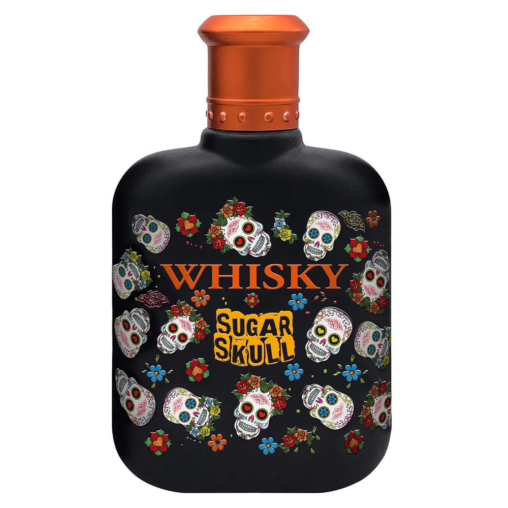 Evaflor Whisky Cukor Koponya