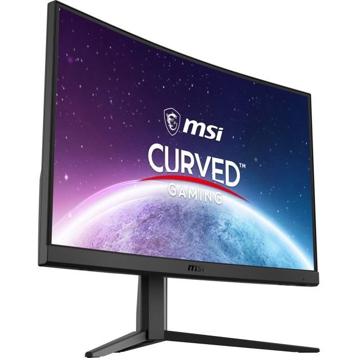 Monitor da gioco curvo - MSI - 23,6