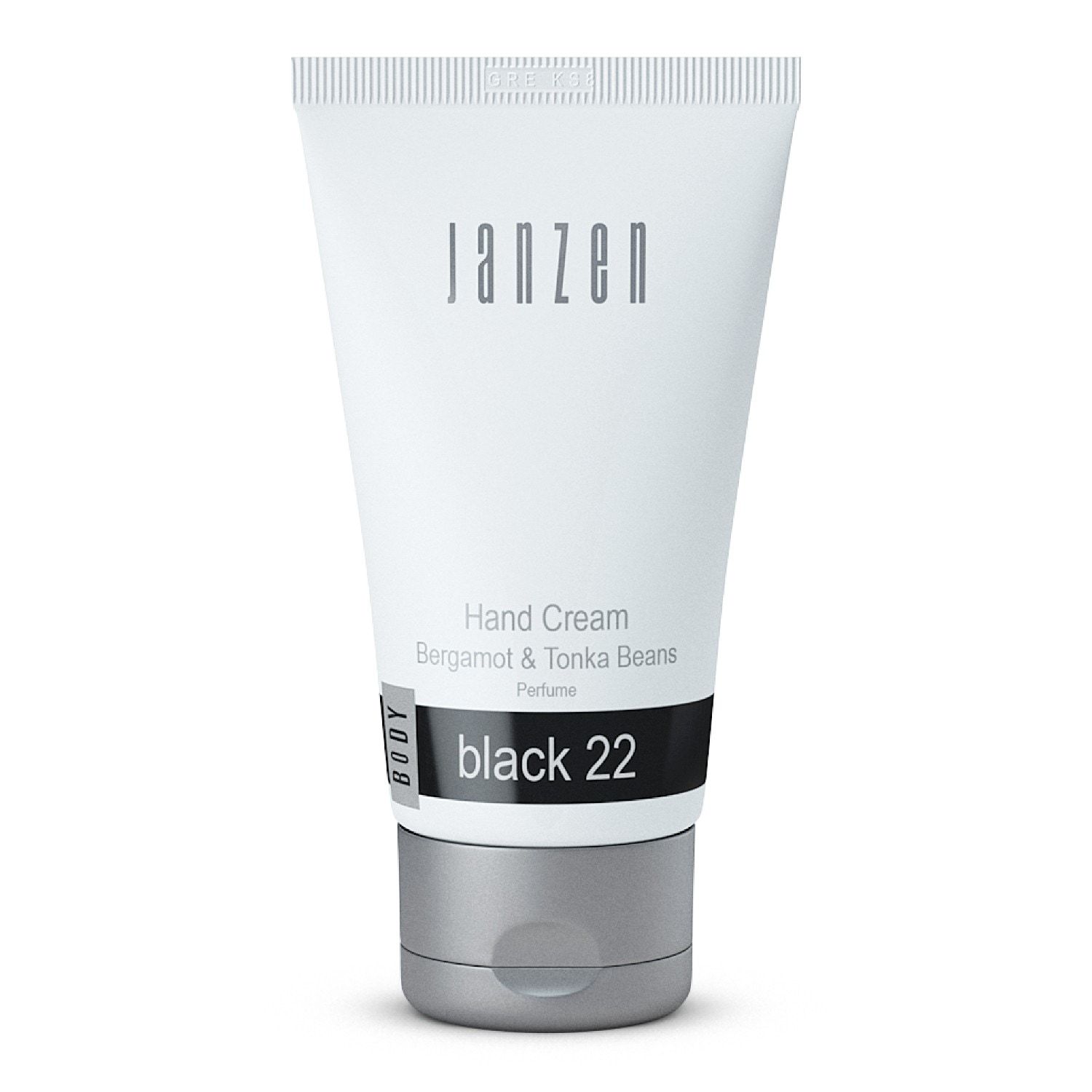 Janzen Handcreme Black 22 - 75 ml