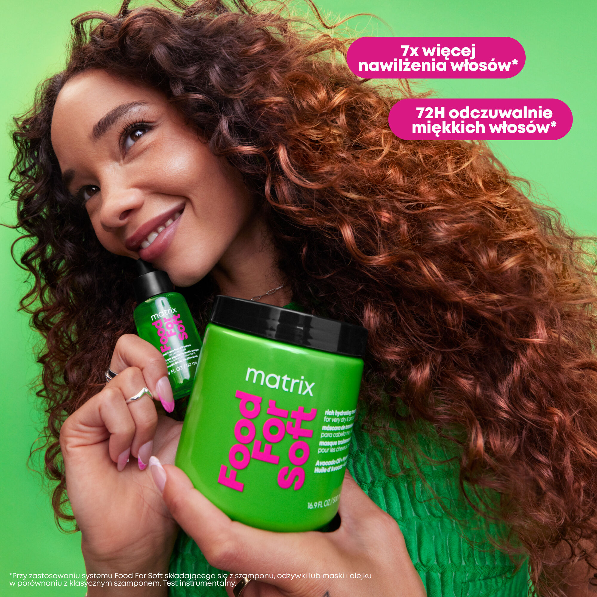Matrix Food For Soft