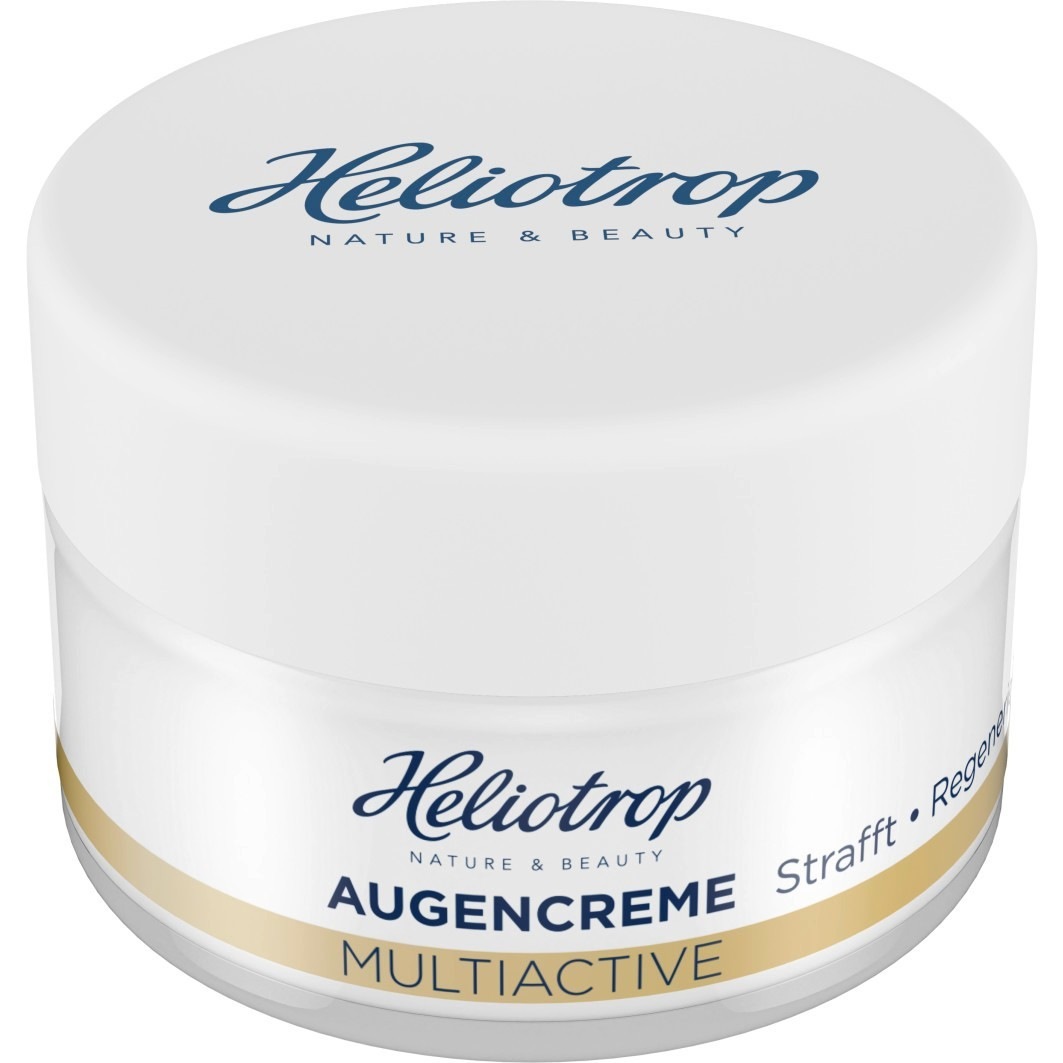 Heliotrop Augencreme CREMA AGENERADORA MULTIACTIVA - 15 ml