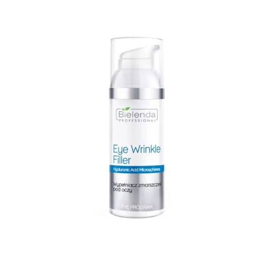 Bielenda Professional Eye wypełniacz zmarszczek pod oczy 50 ml