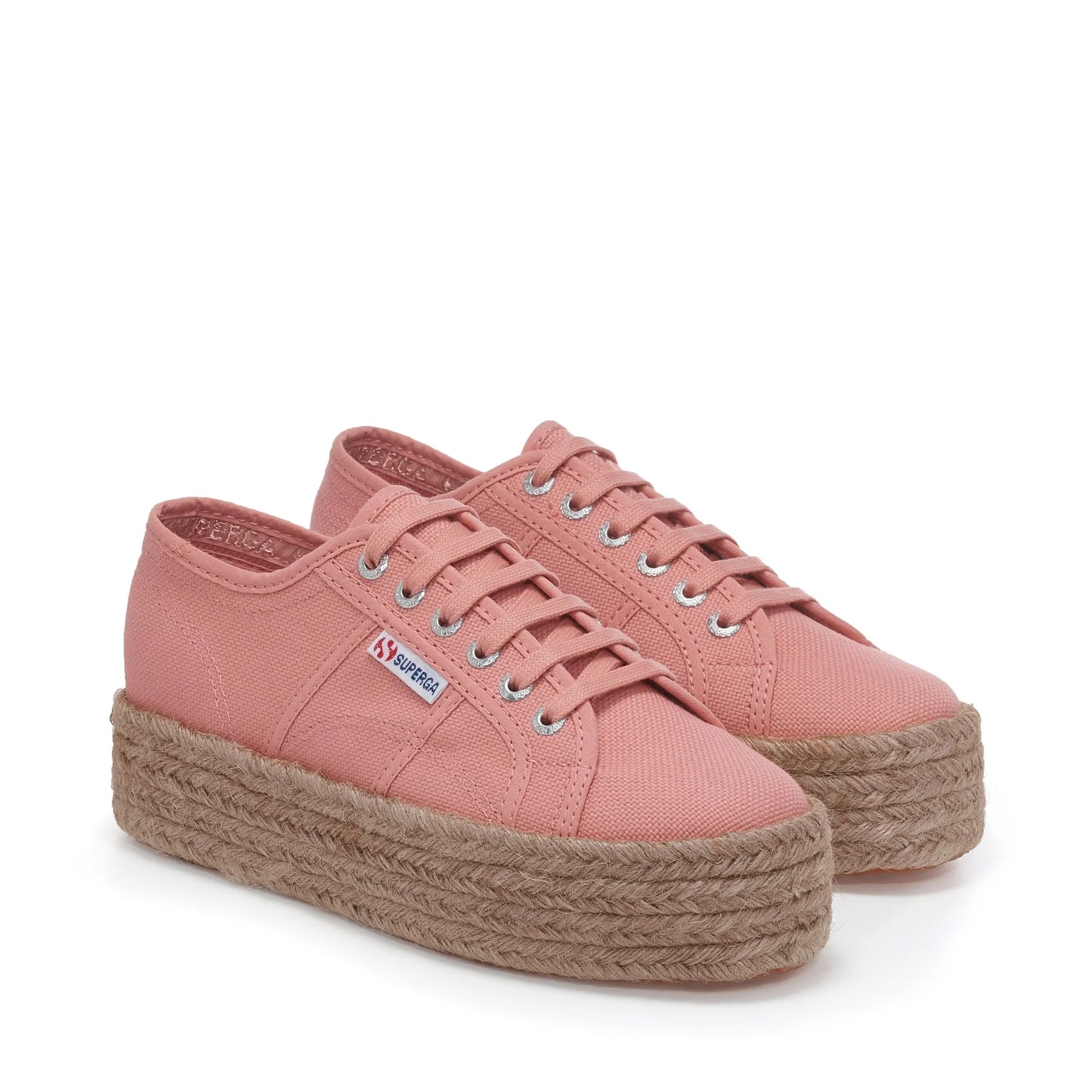 2790 ROPE-PINK ROSETTE