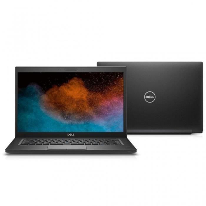 Dell Latitude 7480 - 16 GB - SSD da 512 GB