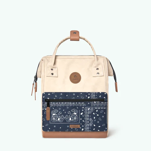 Cabaia Adventurer Small Andenne beige ryggsäck
