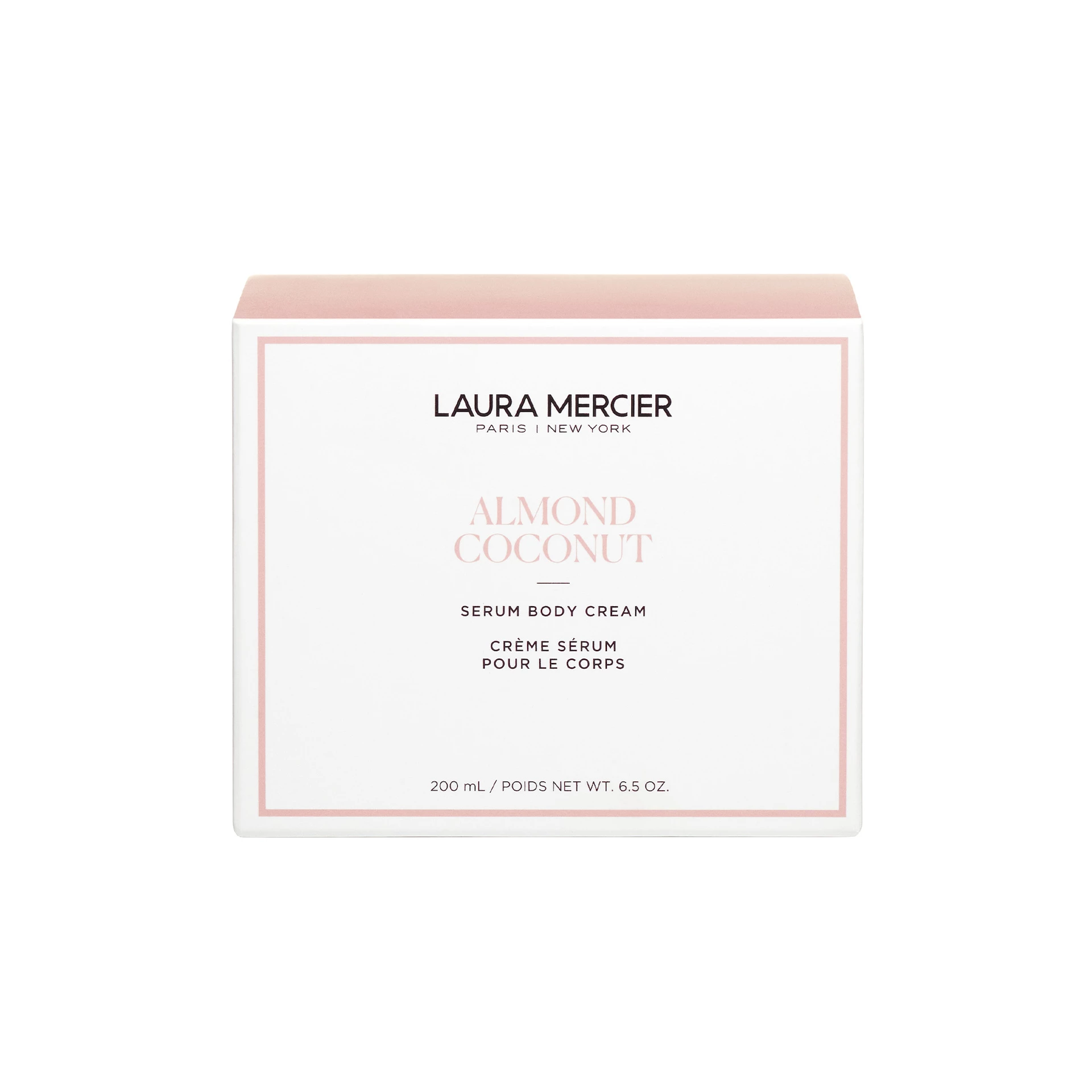 Cremă de corp cu ser și migdale și cocos 200 ml - Laura Mercier