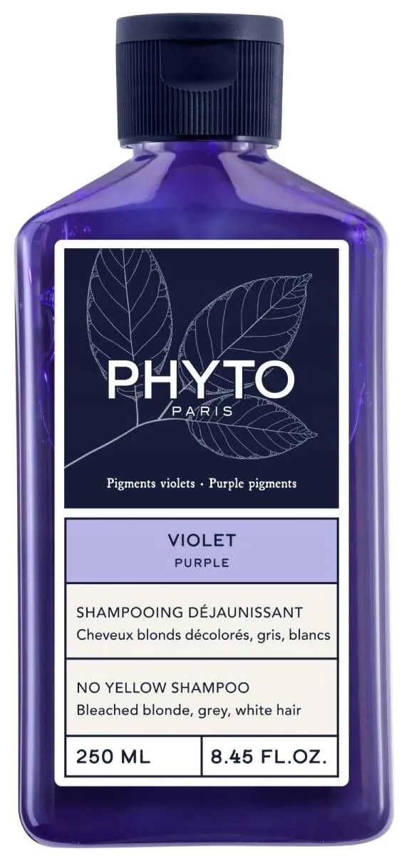 Phyto Purple Szampon No Yellow