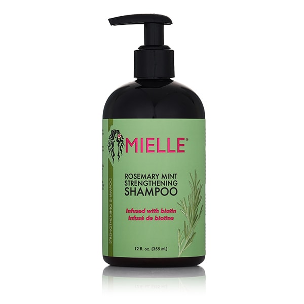 Mielle Organics Rosmarin-Minze Starkes Shampoo