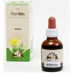 ERBENOBILI Erbenobili Renvin Olosvita Niergezondheid 50 ml