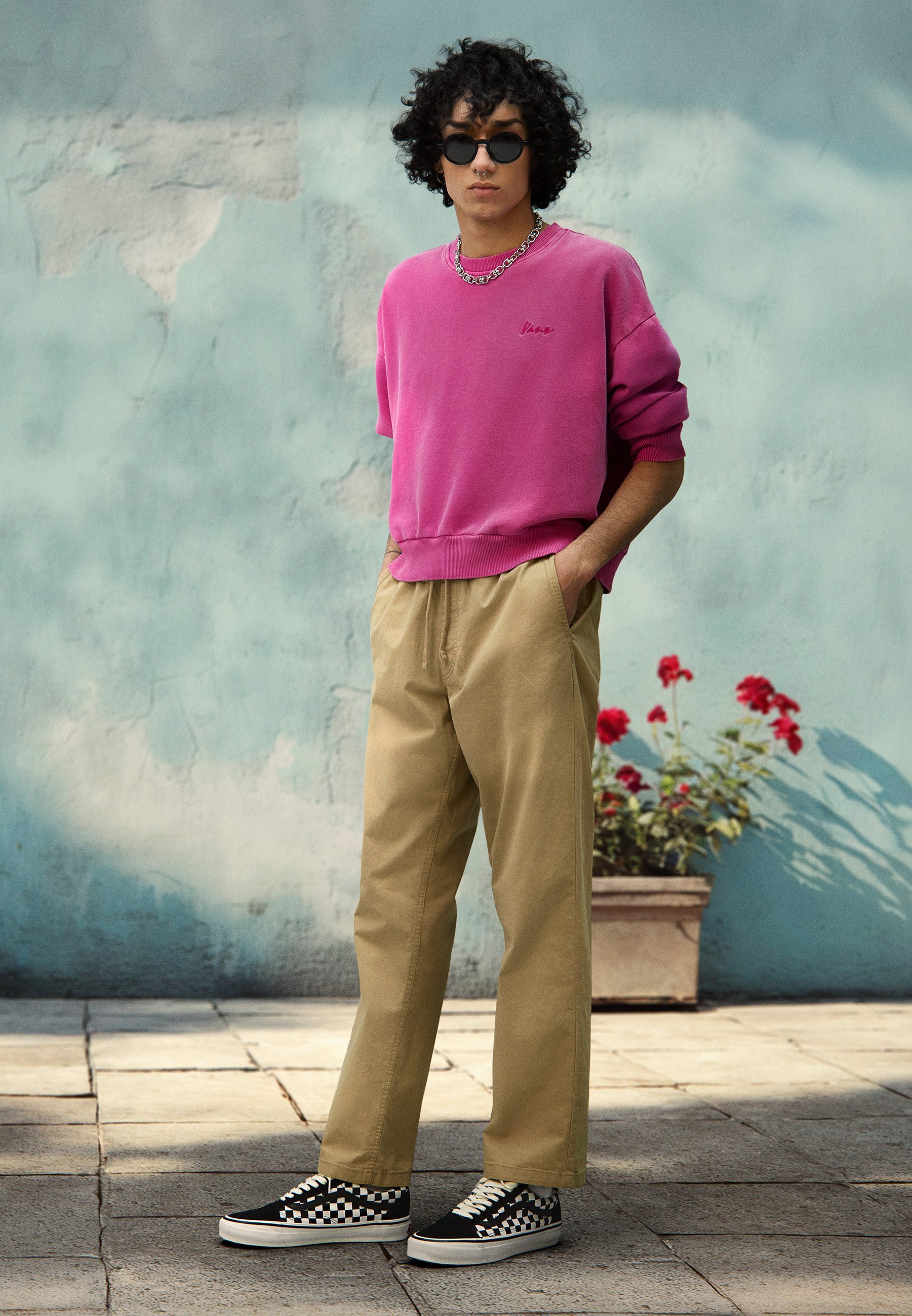 Vans Smart broek