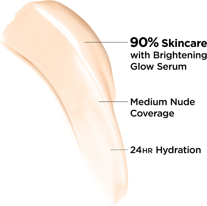 IT Cosmetics Your Skin But Better CC + Nude Glow CC cream com efeito iluminador