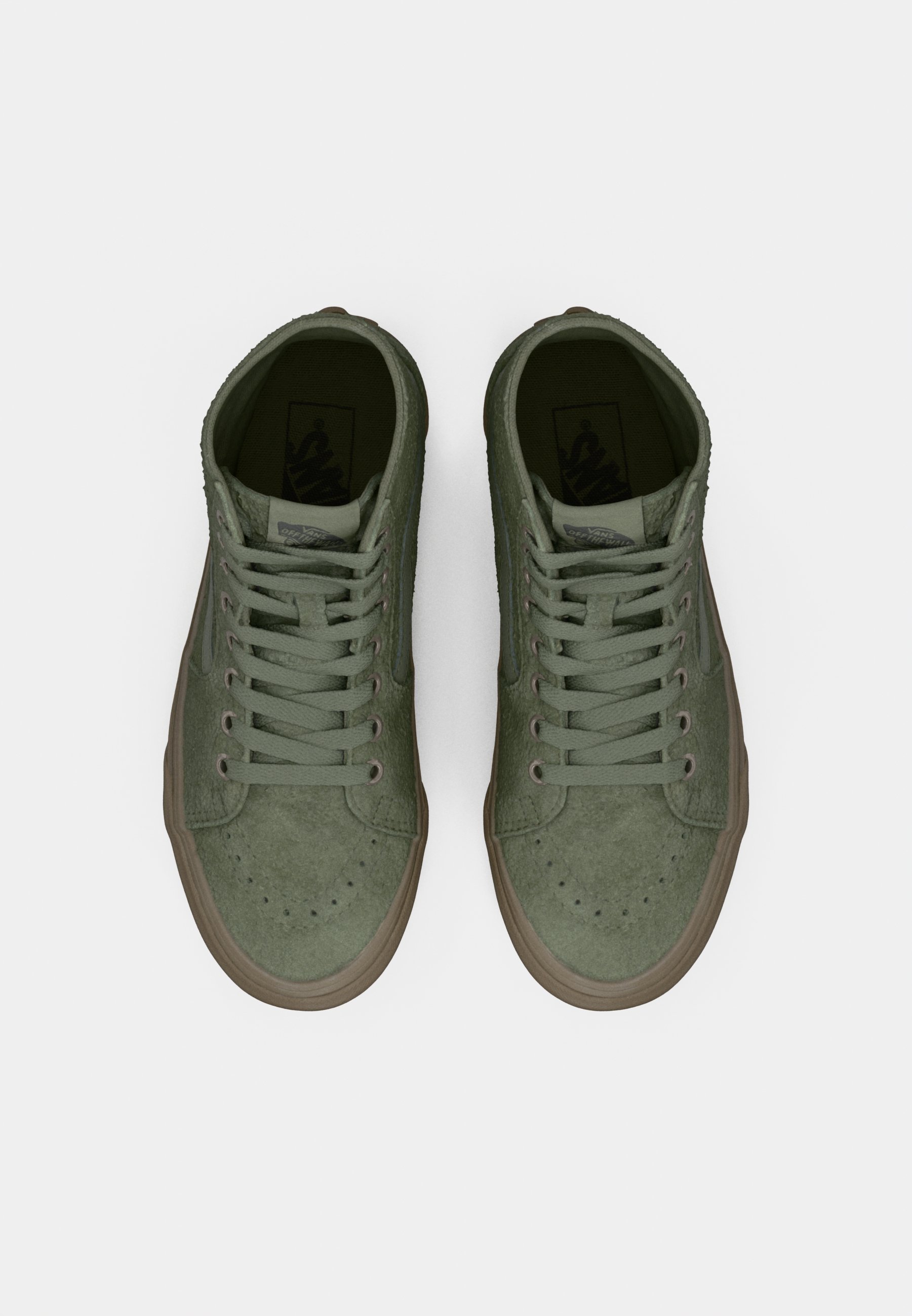 Scarpe da ginnastica alte Vans