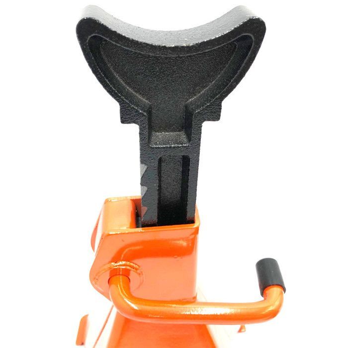 Soportes de gato de trinquete fijos, 3 toneladas x2