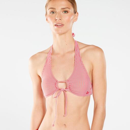 Felső bikini háromszög felfelé