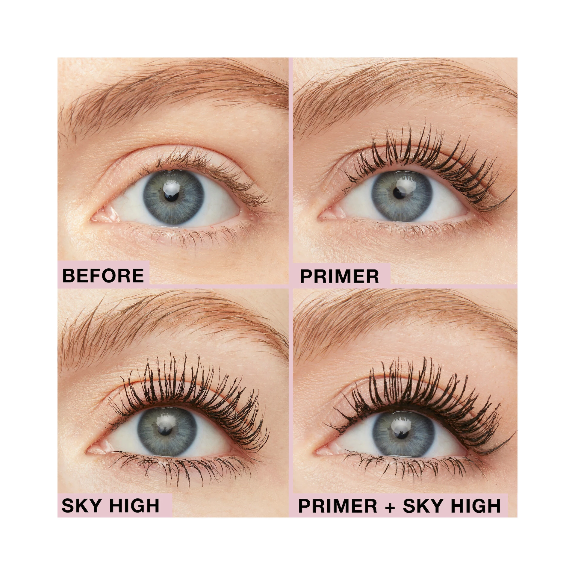 Lash Sensational Sky High tonirana podloga - Maybelline