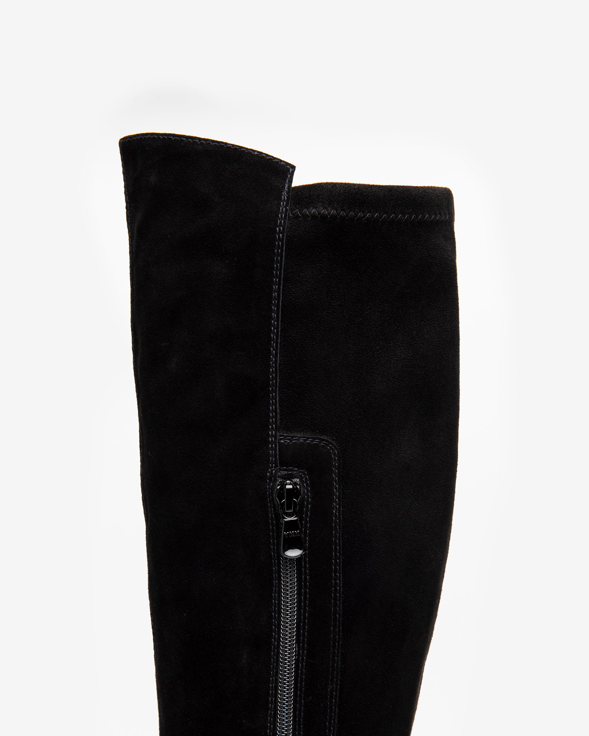  Damen-Wildlederstiefel