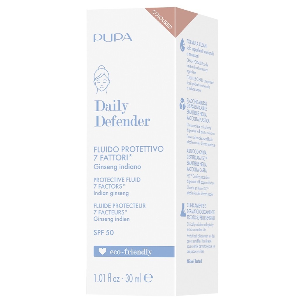 PUPA Milano Daily Defender