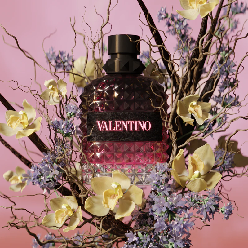 Valentino Born In Roma Intense Uomo Eau de Parfum para homens