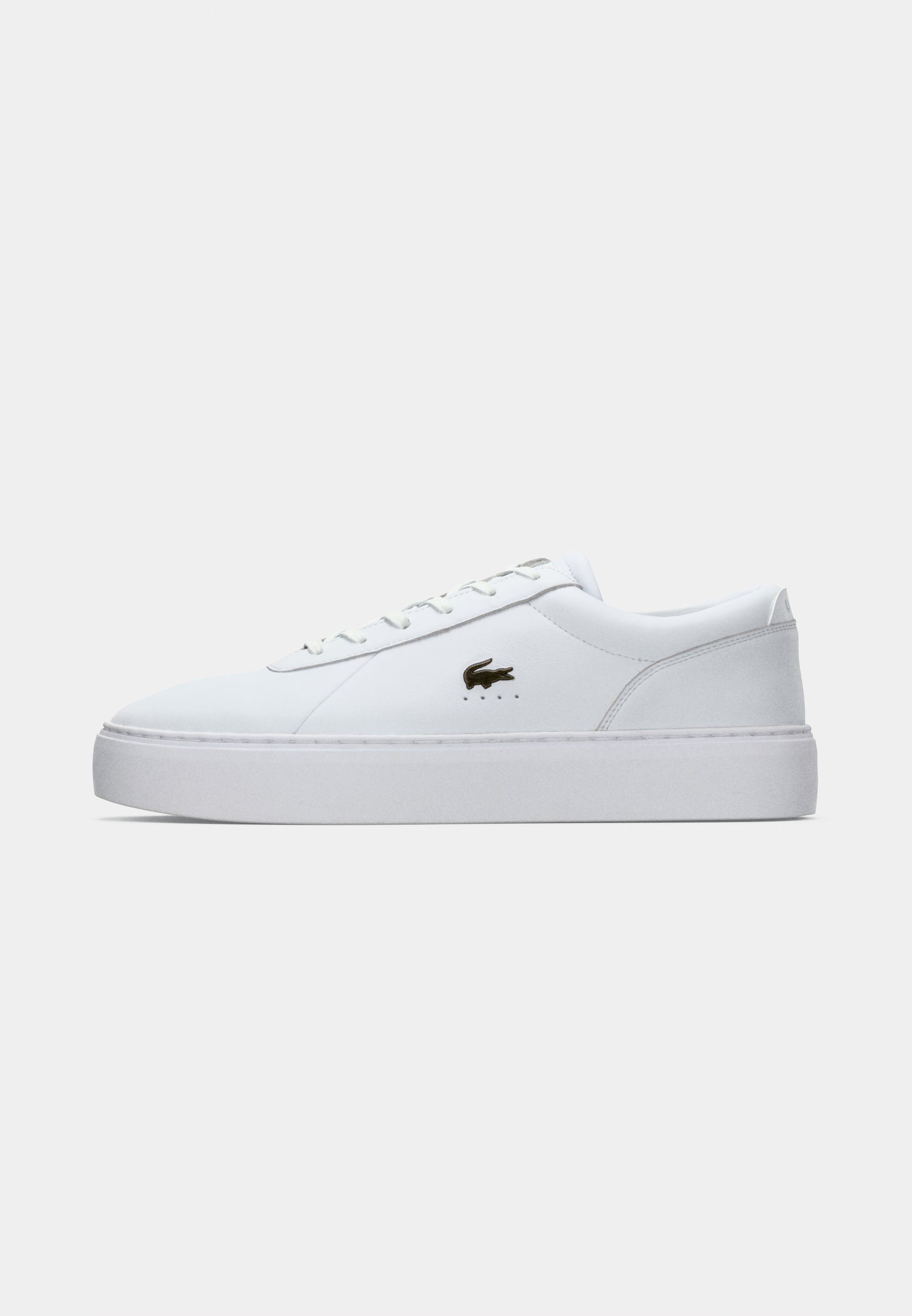 Lacoste COURT SET 225 - Scarpe da ginnastica - bianche