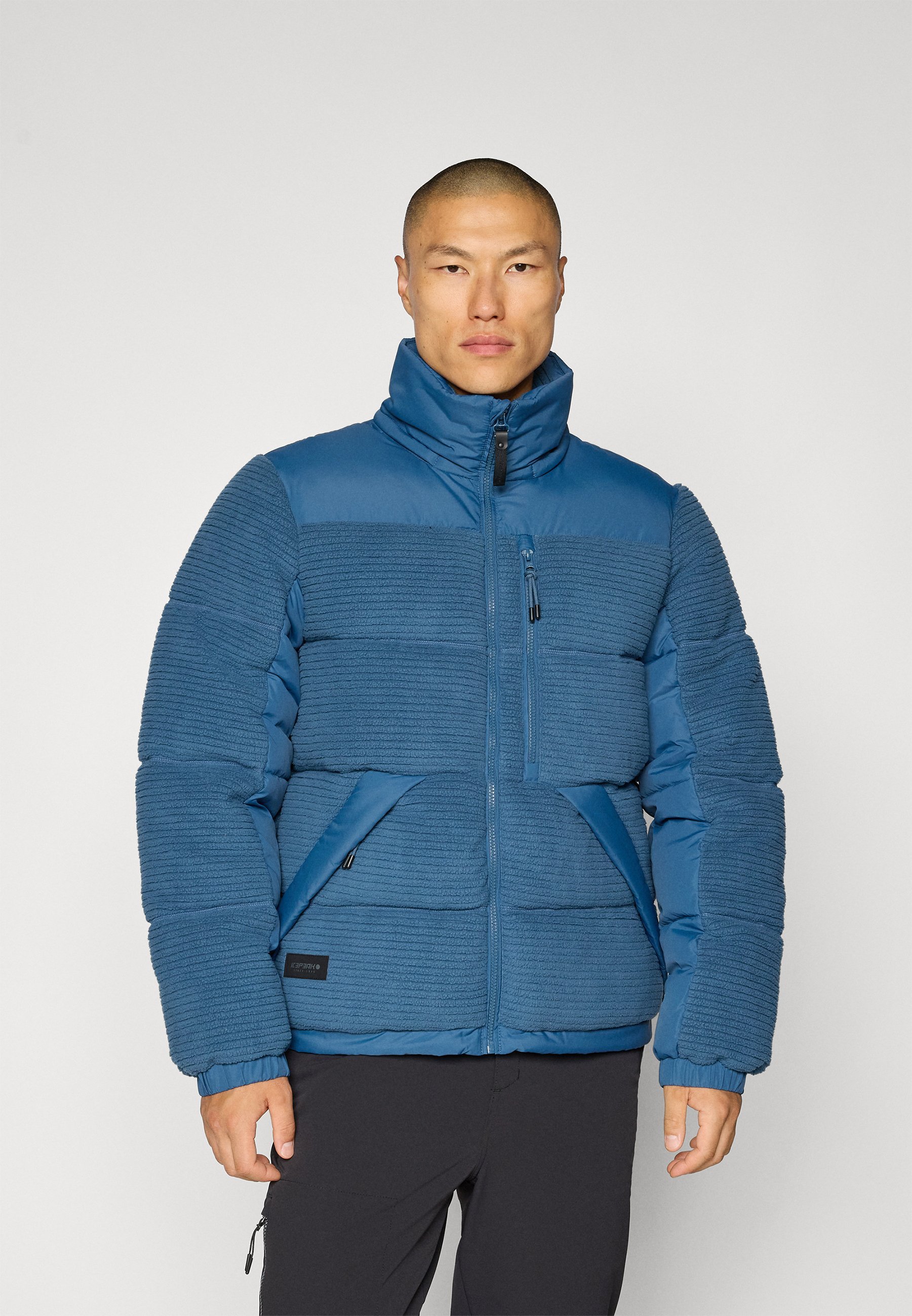 Icepeak AALAM - Winterjas - aqua