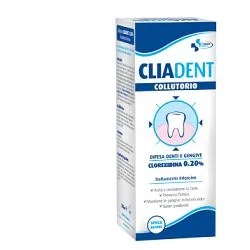 CLIADENT Cliadent Colut 0,20% 200 ml