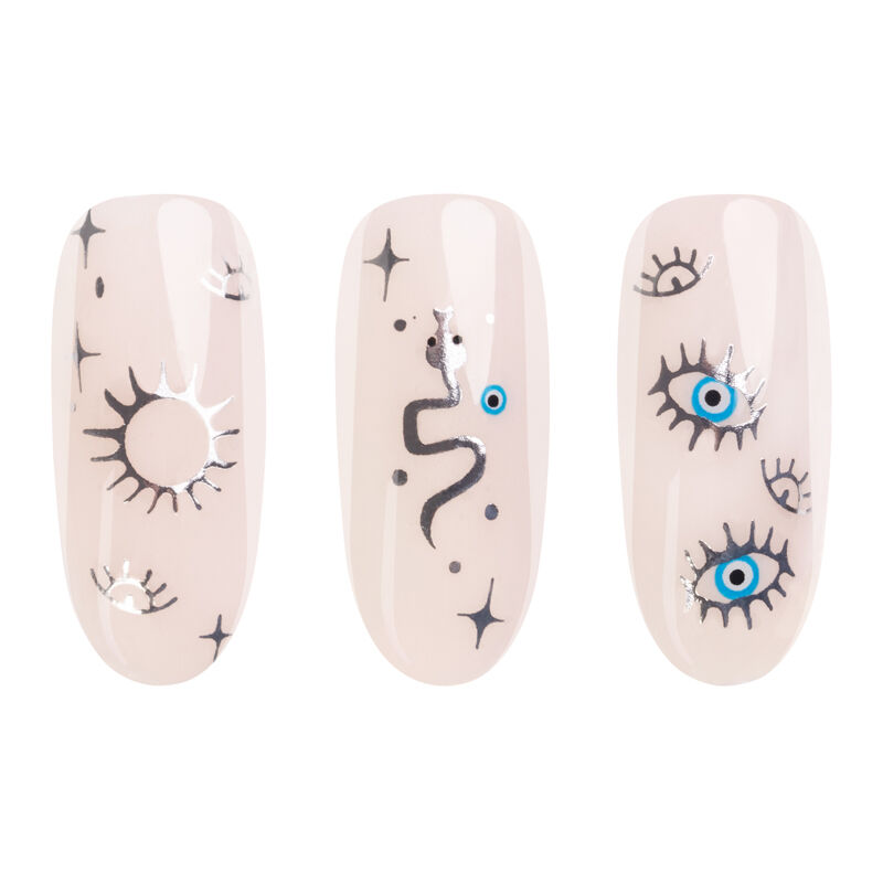 Neonail Boho Silver