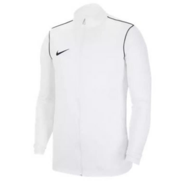 Pantalones deportivos Nike Dri-Fit - Blanco y negro - Transpirables - Para niño