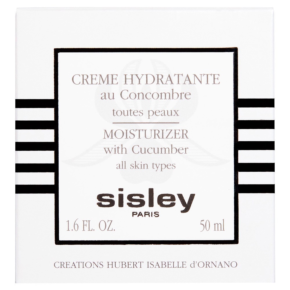 Sisley krema za obraz vlažilna brisača - 50 ml
