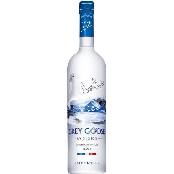 Grey Goose Original Vodka Premium Française 70cl 40%