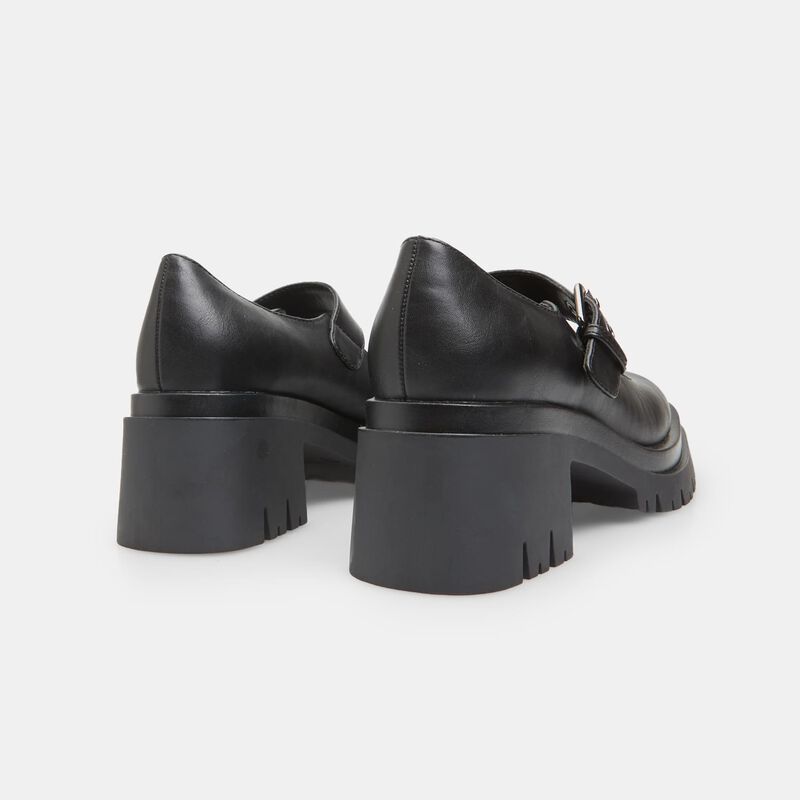 Bata Red Label Baleriny damskie Mary Jane na obcasie 5,5 cm