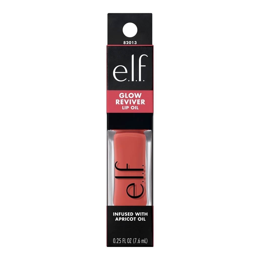 „elf Cosmetics“ lūpų aliejus „Glow Reviver“ – 7,6 ml