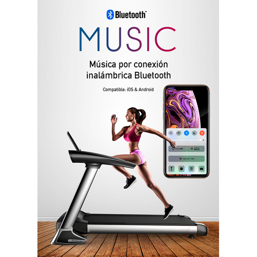 Паметни појас за трчање Clover Fitness A8