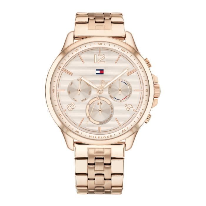 Reloj - Tommy Hilfiger - TH1782224 - Acero inoxidable - Rosa - Mujer