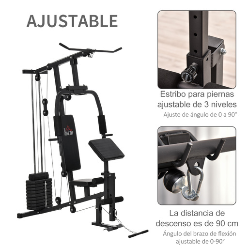 Multistation Homcom A91-132