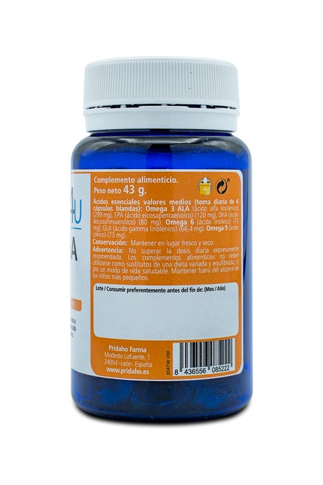 Omega 3, 6 és 9 | 60 egység