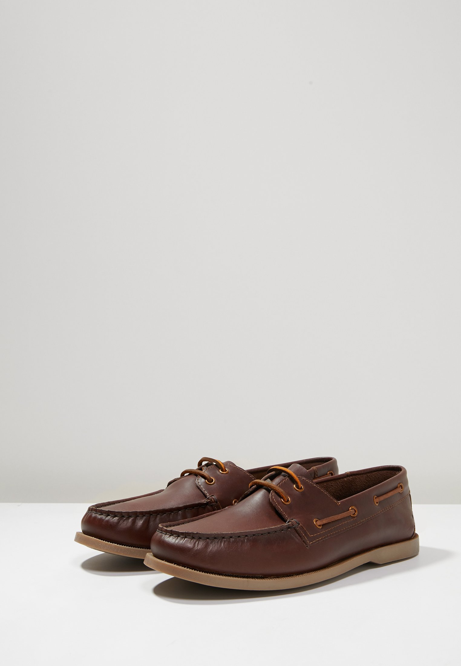 Chaussures bateau Pier One - marron