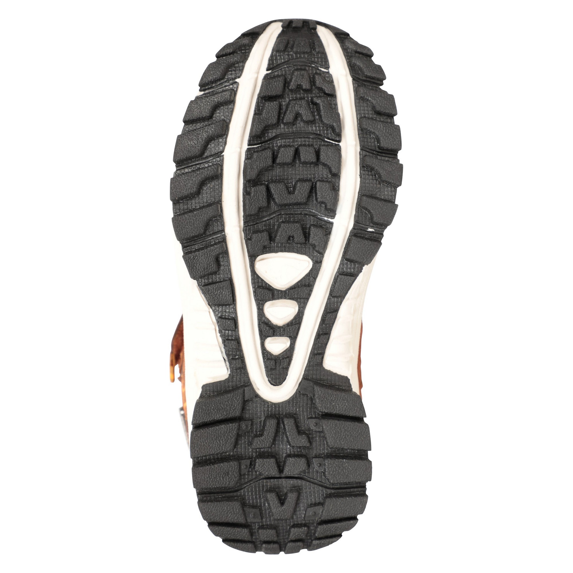 Nepremokavé turistické topánky Mountain Warehouse Drift so zapínaním na suchý zips