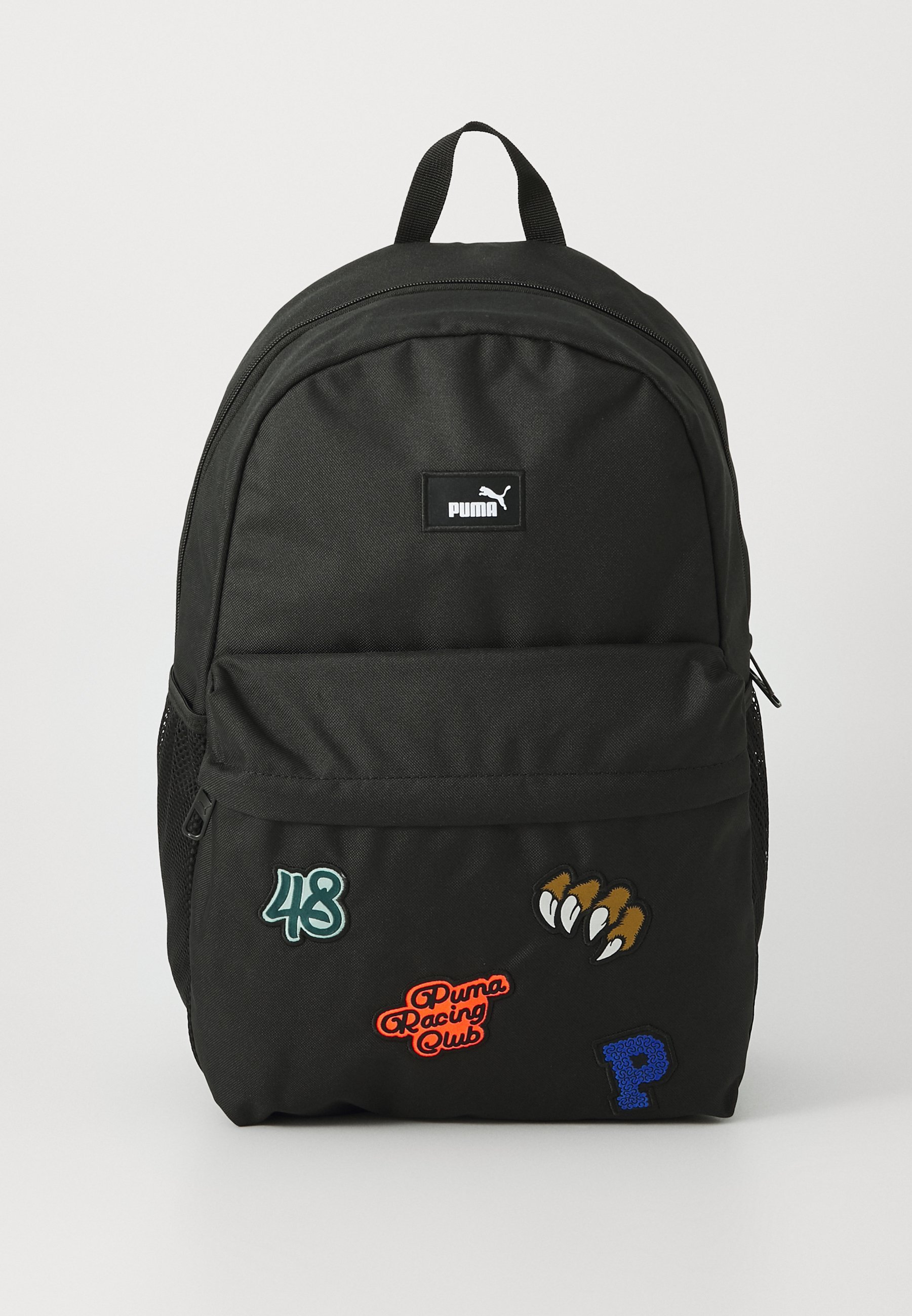 Puma PHASE PATCH RUGZAK UNISEX - Rugzak - puma zwart