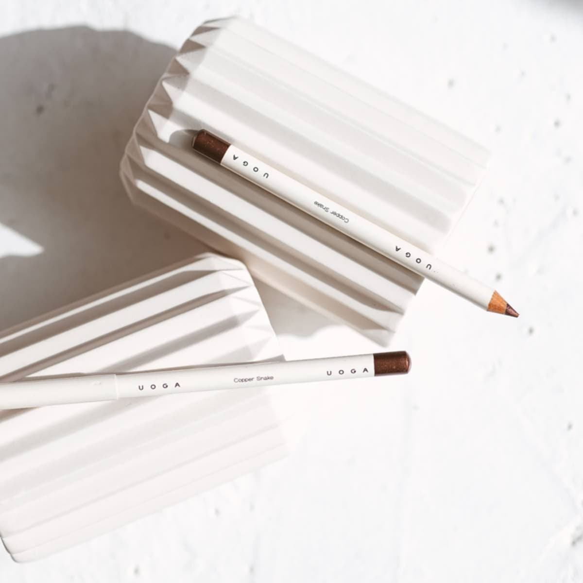Očná ceruzka Uoga Uoga Eyeliner Super Soft - 5 g