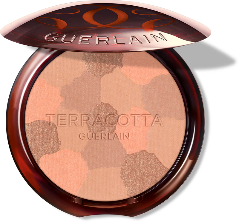 Refil de pó bronzeador iluminador GUERLAIN Terracotta Light
