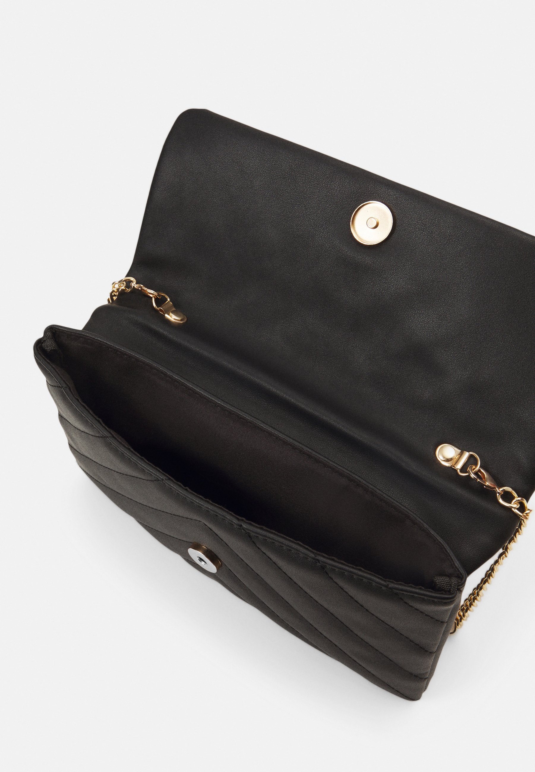 Anna Field SET - Handtasche - schwarz