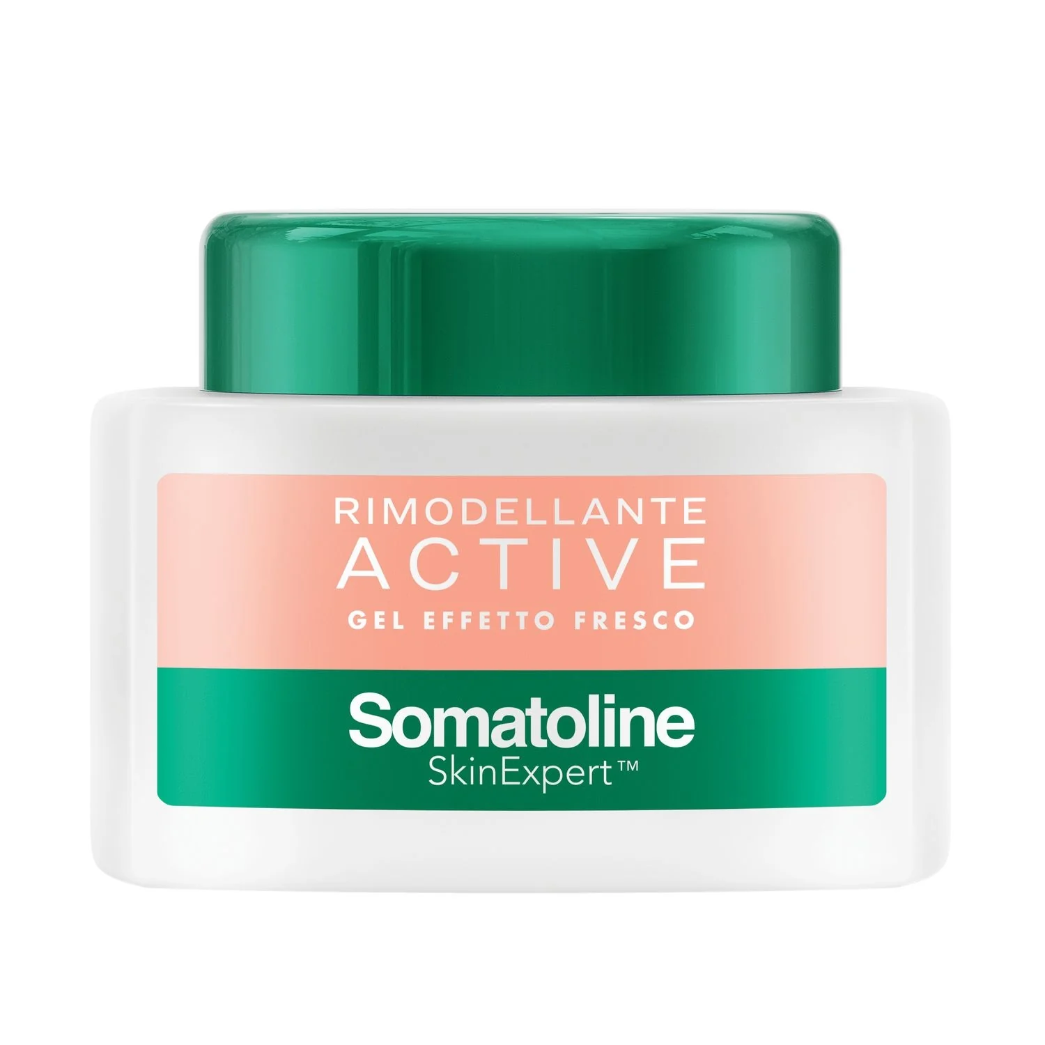 Rimodellanti Rimodellante Active Gel Effetto Fresco - Gel corpo rimodellante