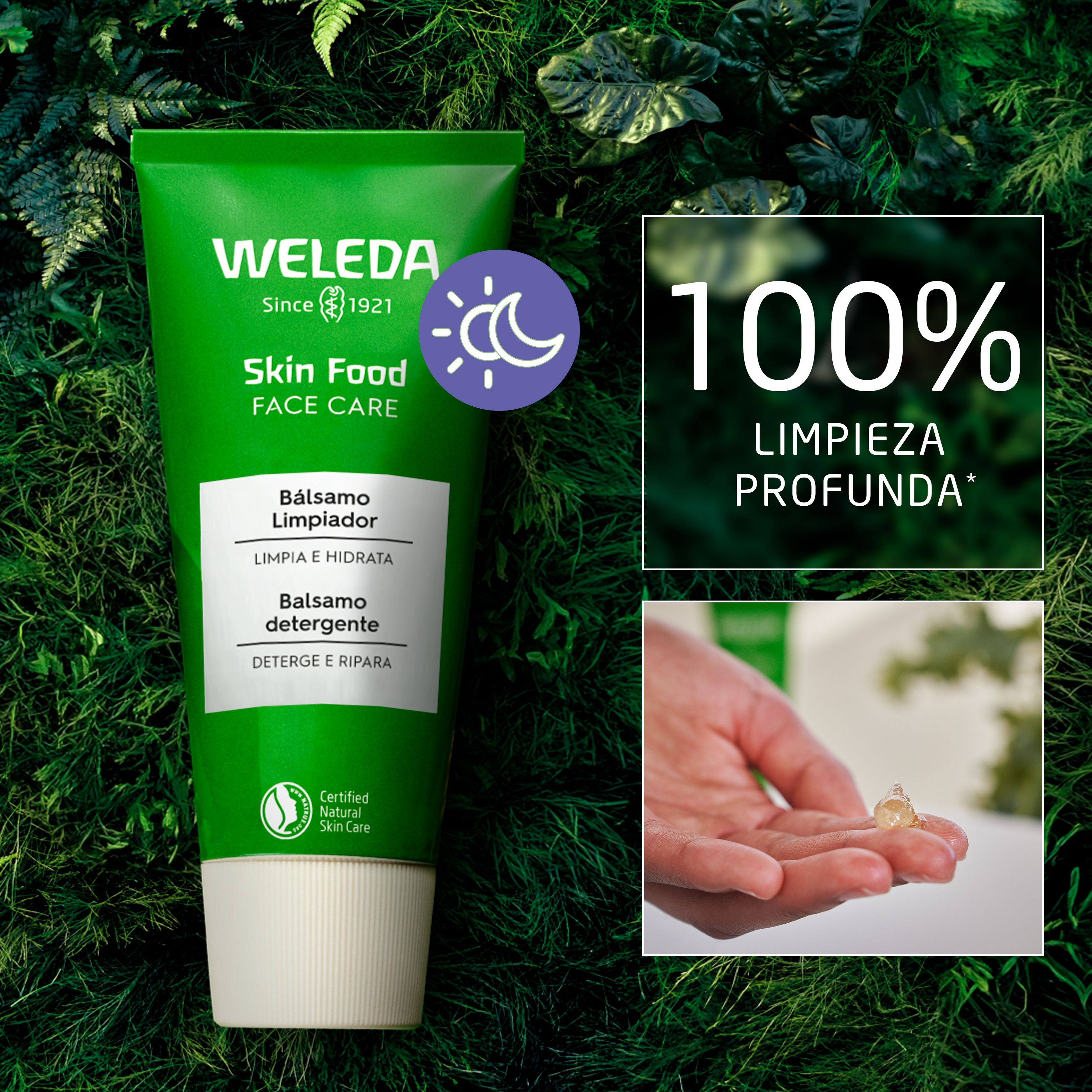 Skin Food tīrīšanas balzams Sejas tīrīšanas līdzeklis no aptiekas