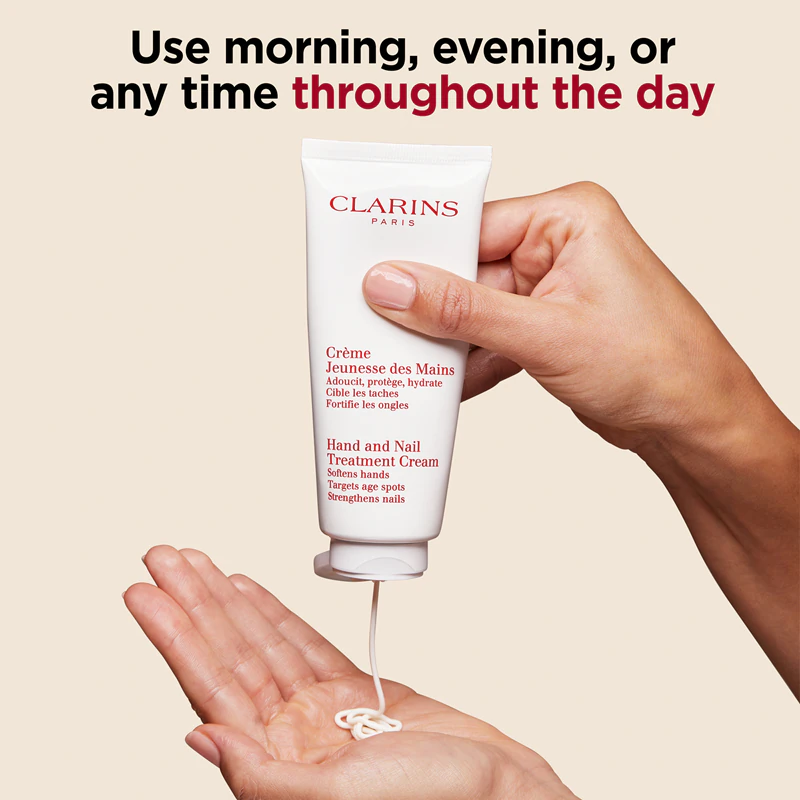 Clarins Hand and Nail Treatment Care hand- en nagelverzorgingscrème