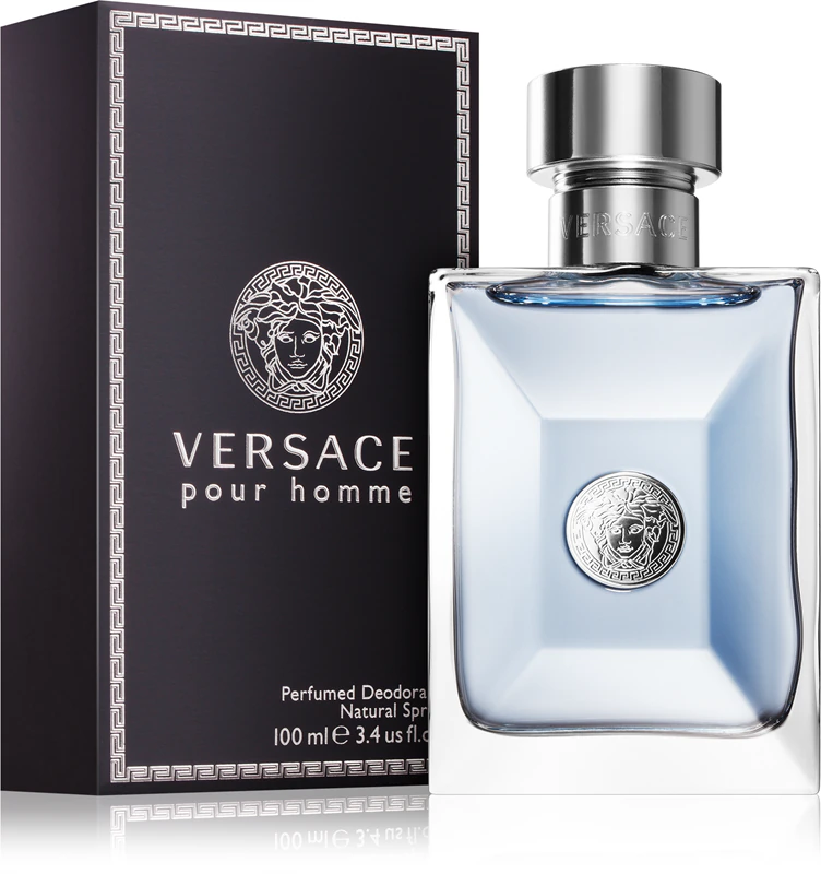 Versace Pour Homme deodorantspray voor mannen
