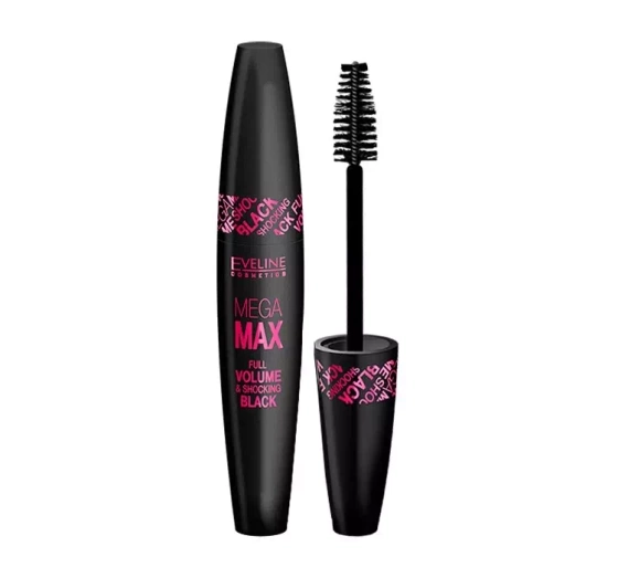 Eveline Cosmetics Mega Max tusz do rzęs 10 ml