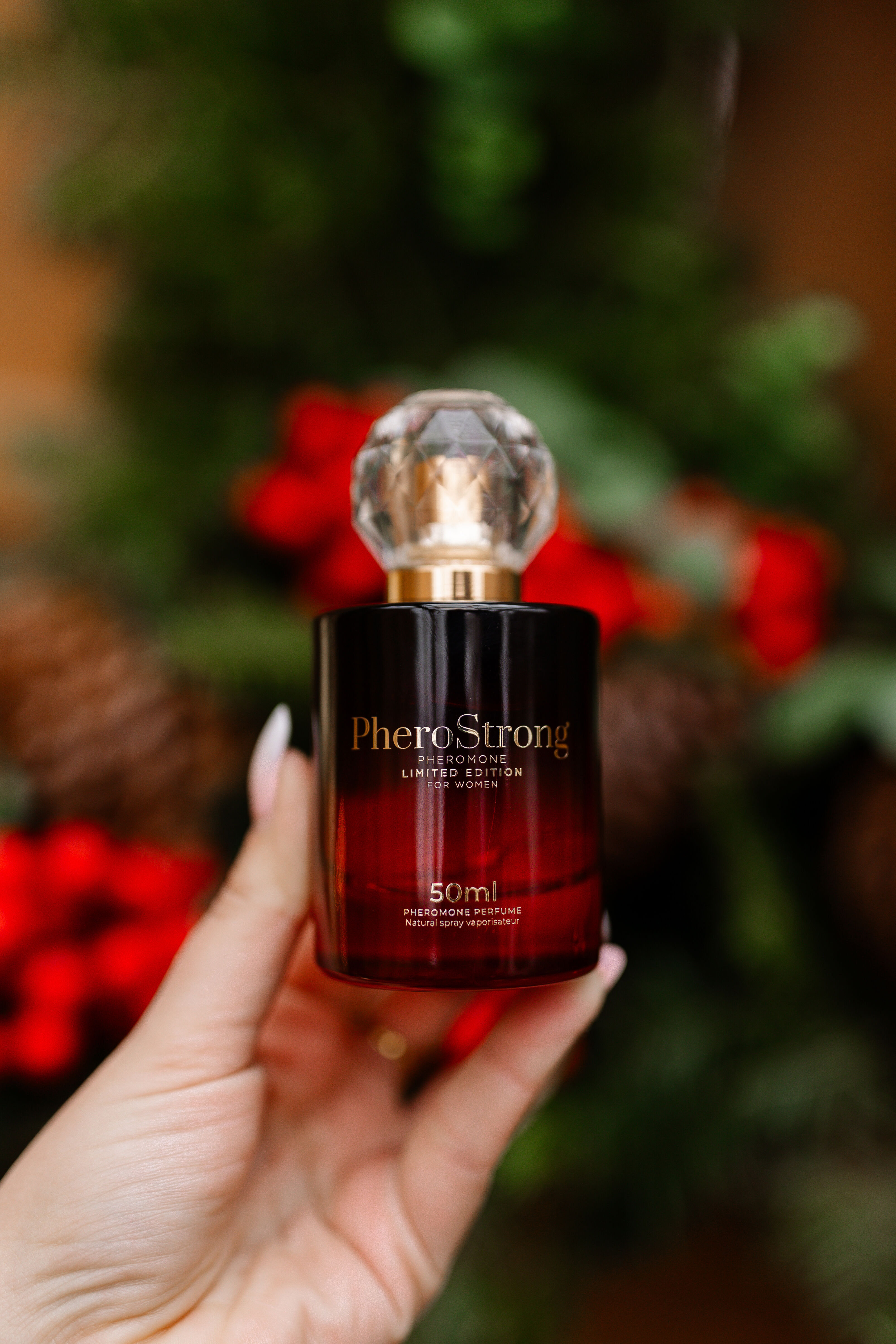PheroStrong Pheromone Limited Edition For Women
