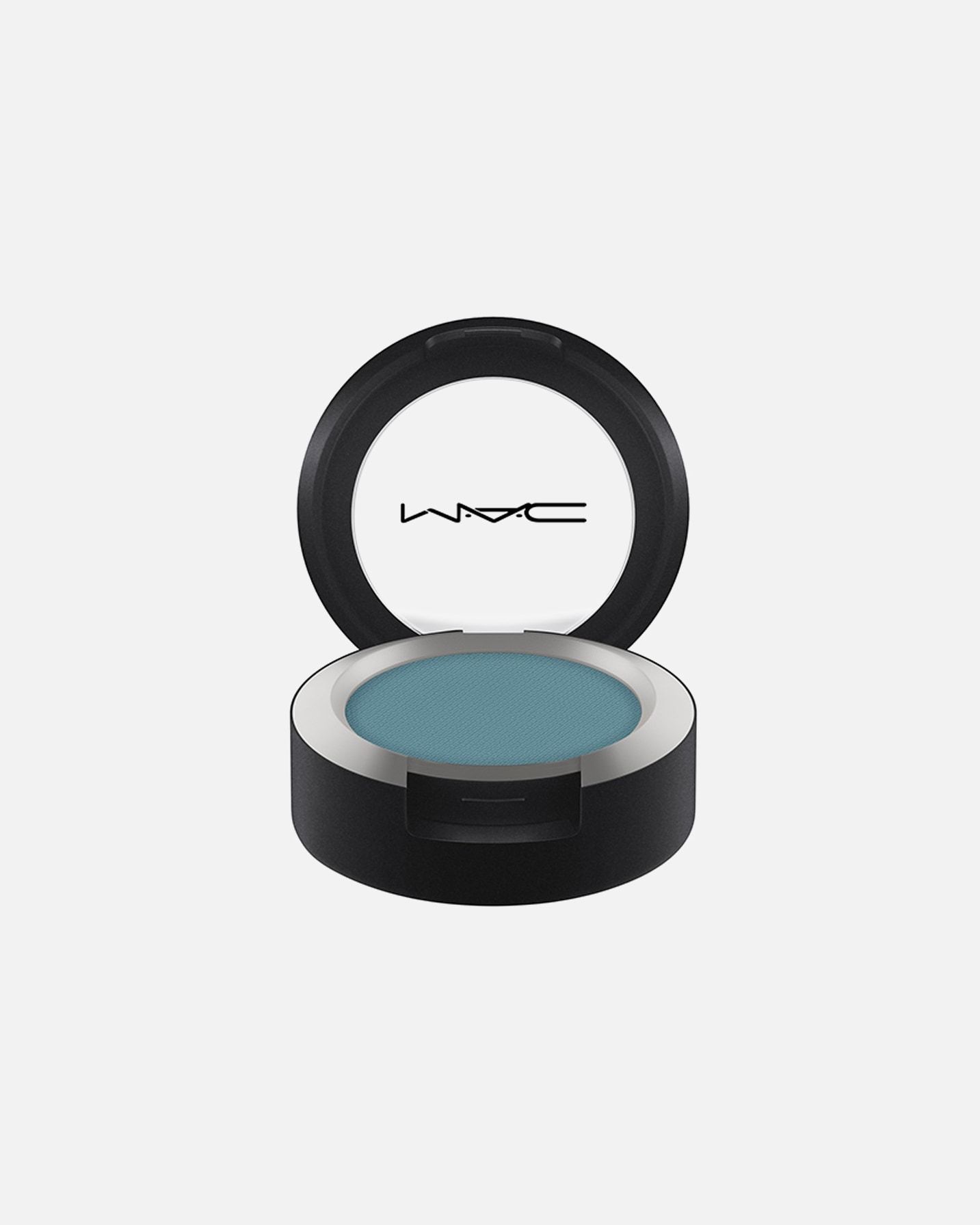 MAC akių šešėlių pudros „Kiss“ švelnūs matiniai akių šešėliai – 1,5 g