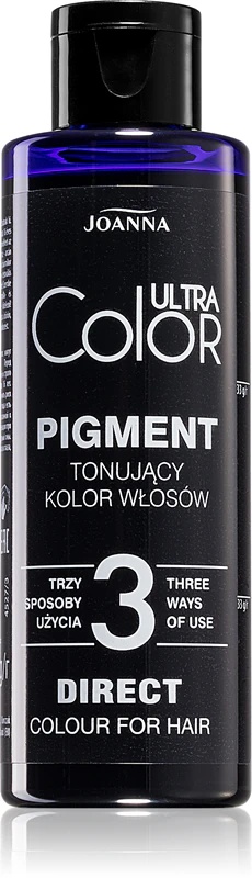 Joanna Ultra Color tonirajoča barva za lase